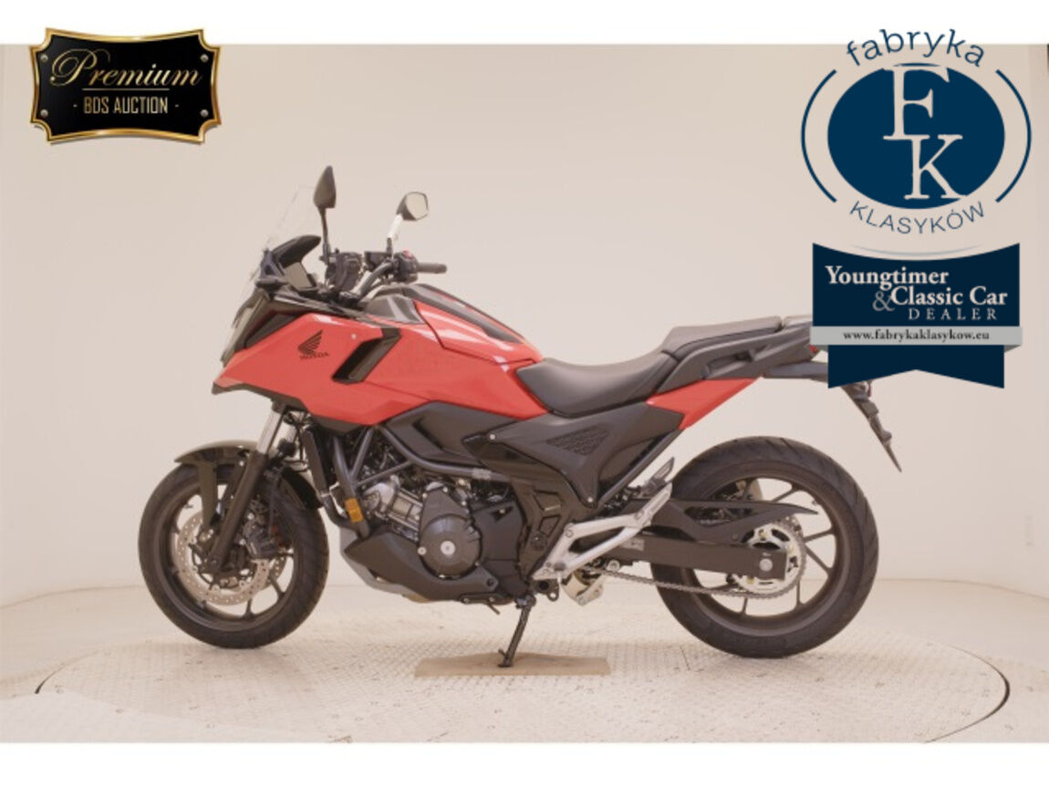 HONDA NC750XD-3 2026 - zdjęcie 3
