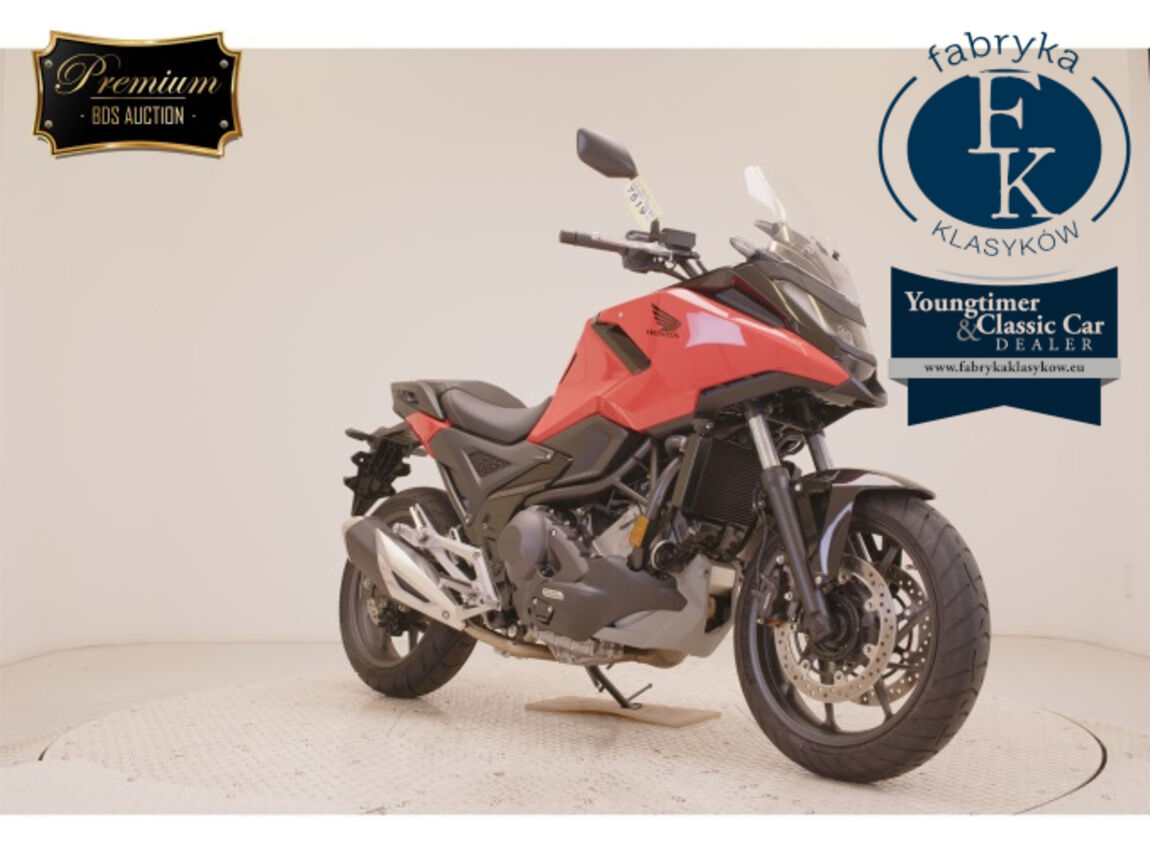 HONDA NC750XD-3 2026 - zdjęcie 4