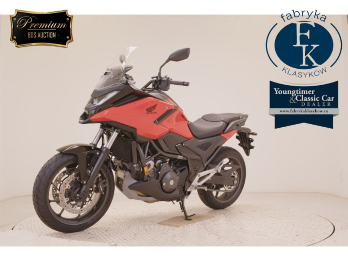 HONDA NC750XD-3 2026 - zdjęcie 5