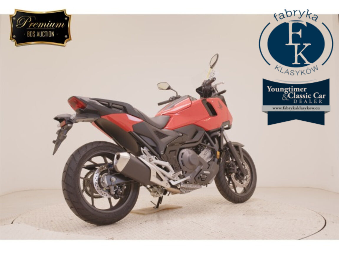 HONDA NC750XD-3 2026 - zdjęcie 6