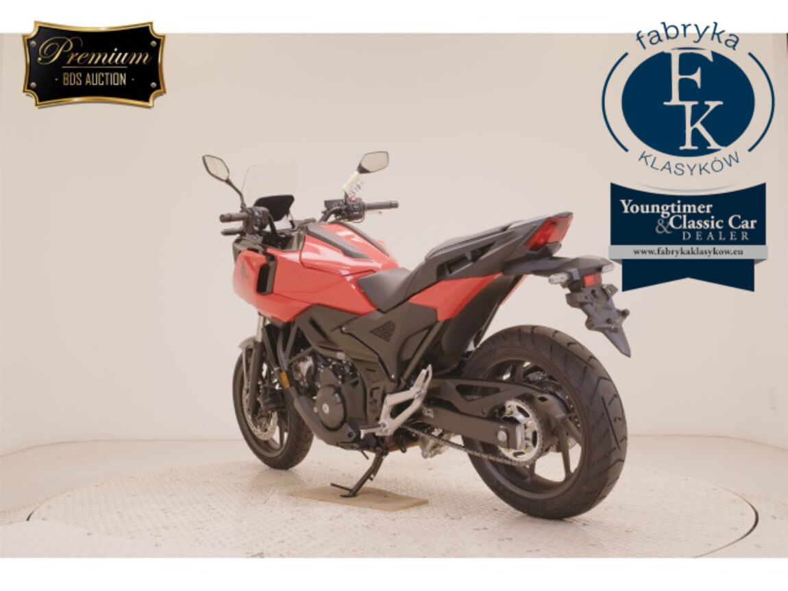 HONDA NC750XD-3 2026 - zdjęcie 7