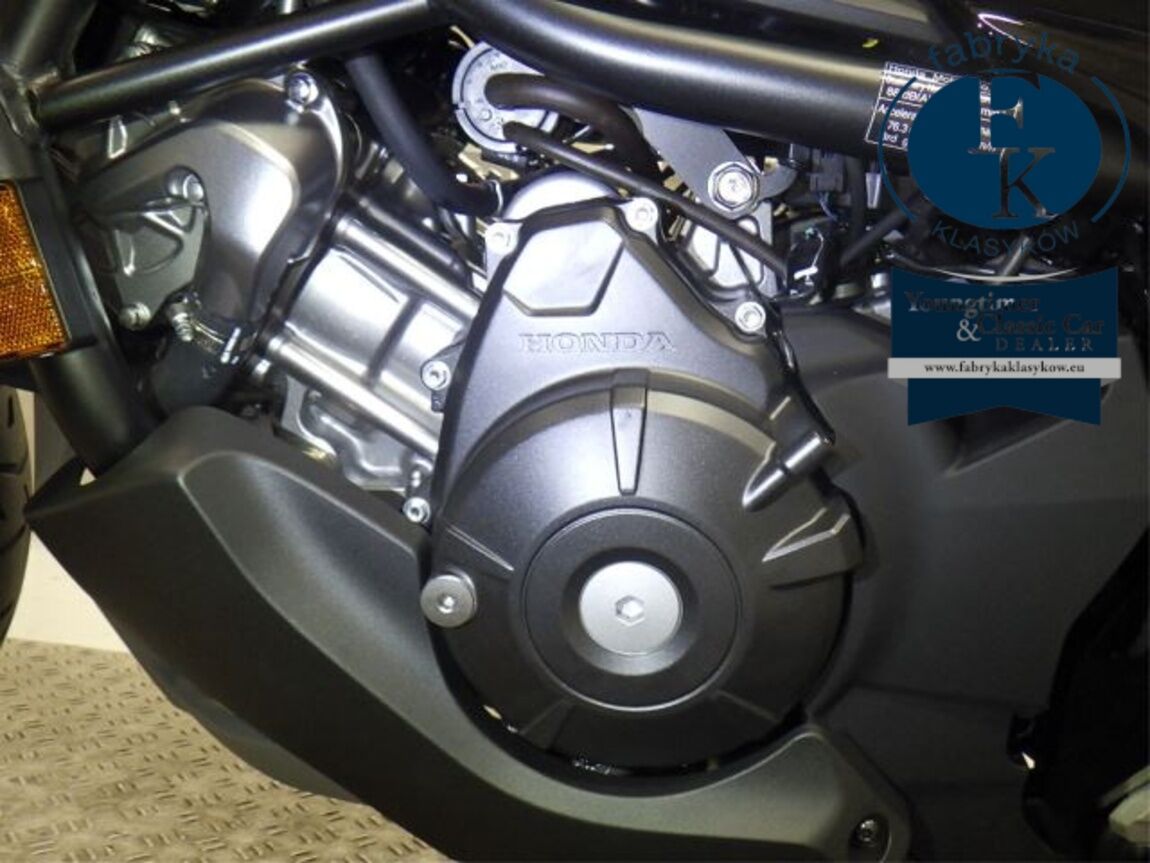 HONDA NC750XD-3 2026 - zdjęcie 11