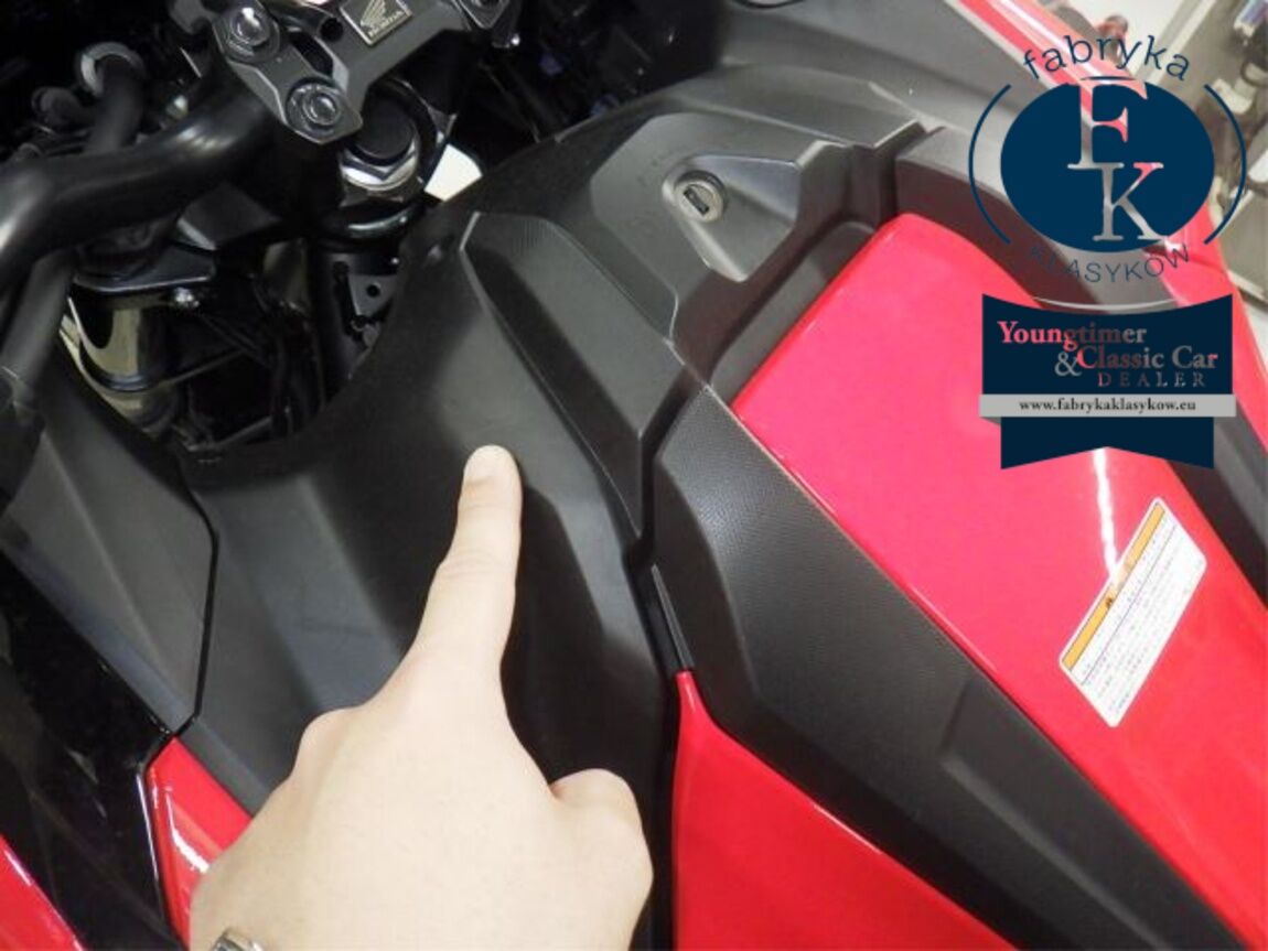 HONDA NC750XD-3 2026 - zdjęcie 17