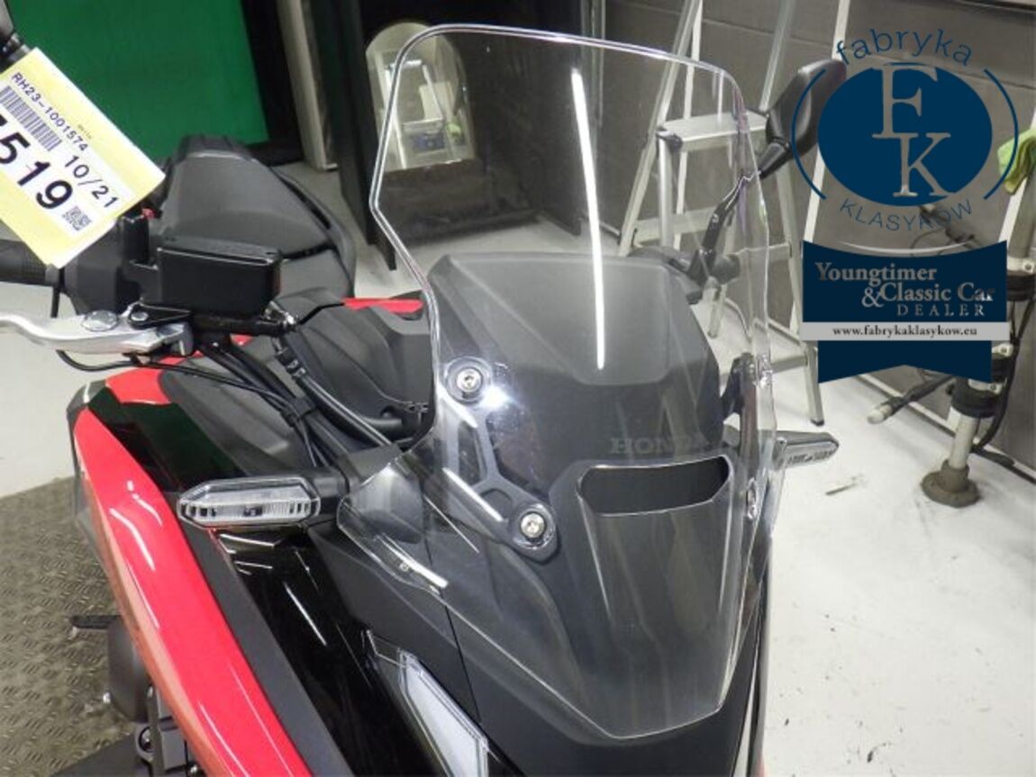 HONDA NC750XD-3 2026 - zdjęcie 18