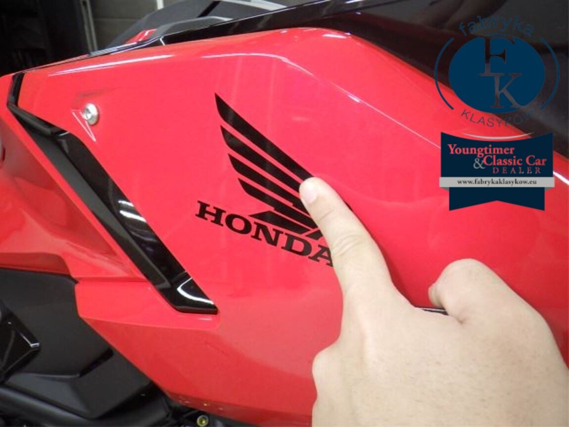 HONDA NC750XD-3 2026 - zdjęcie 19