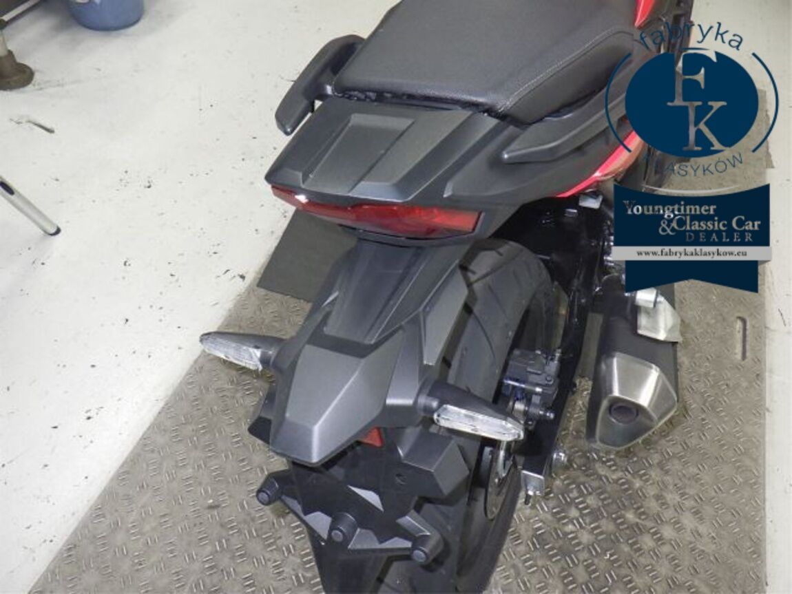 HONDA NC750XD-3 2026 - zdjęcie 20