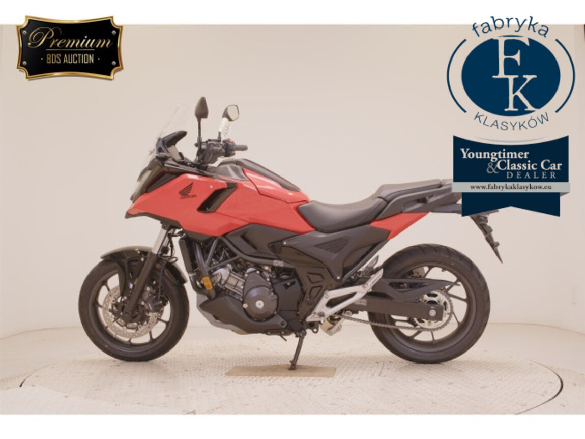 HONDA NC750XD-3 2026 - zdjęcie 3