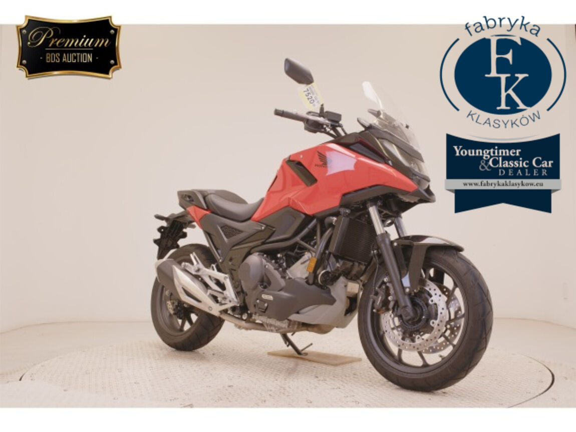 HONDA NC750XD-3 2026 - zdjęcie 4