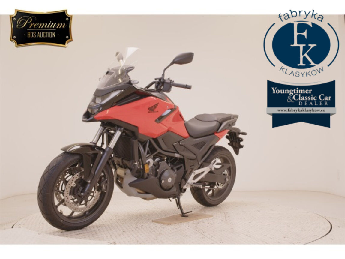 HONDA NC750XD-3 2026 - zdjęcie 5
