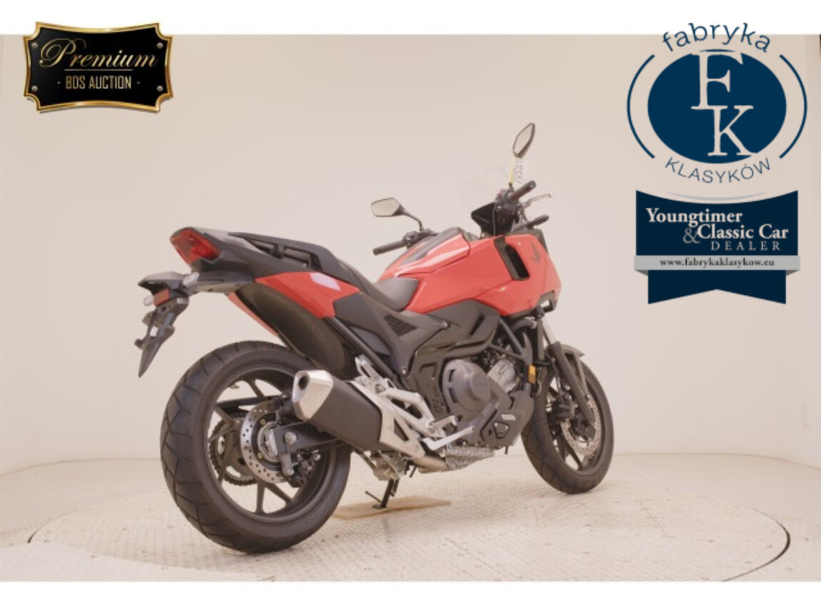 HONDA NC750XD-3 2026 - zdjęcie 6
