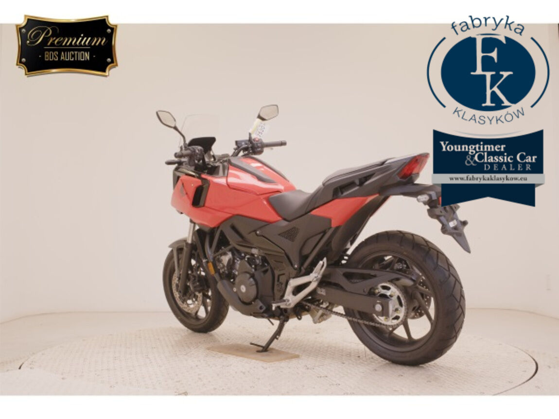 HONDA NC750XD-3 2026 - zdjęcie 7