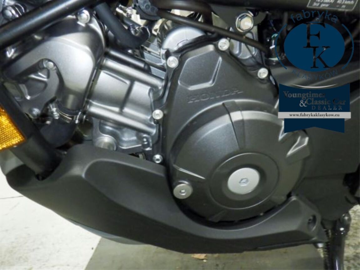 HONDA NC750XD-3 2026 - zdjęcie 12