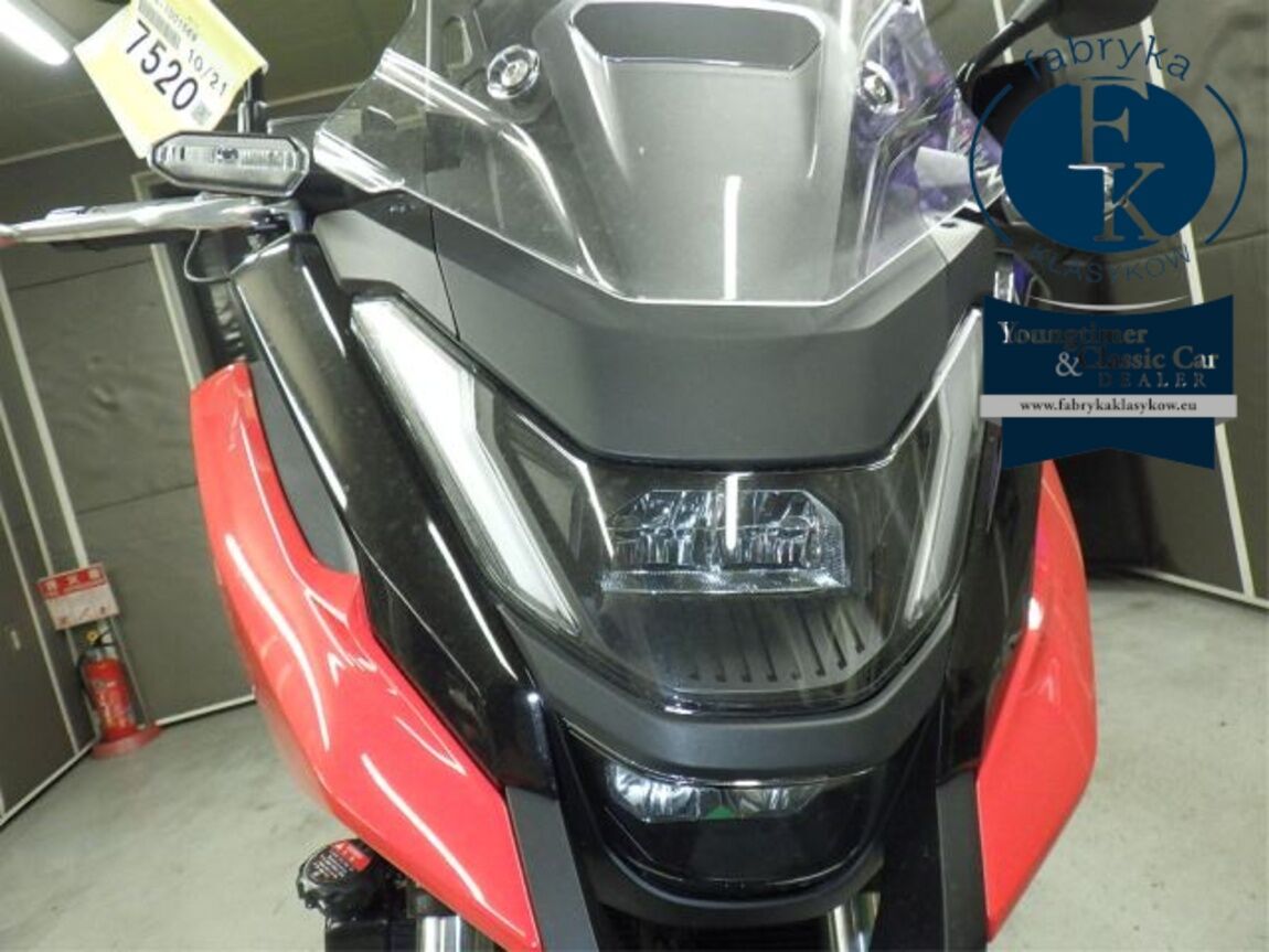 HONDA NC750XD-3 2026 - zdjęcie 16
