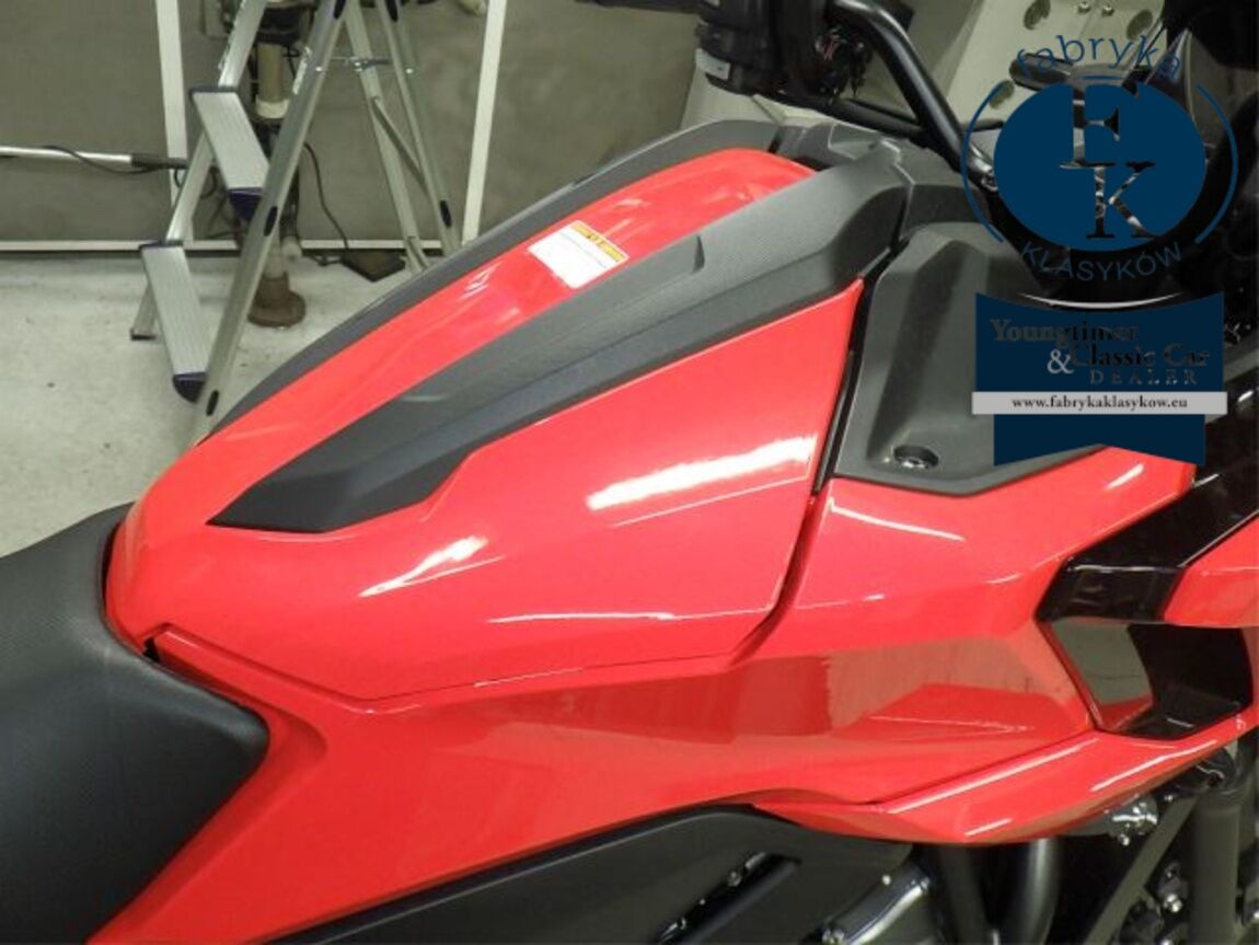 HONDA NC750XD-3 2026 - zdjęcie 17
