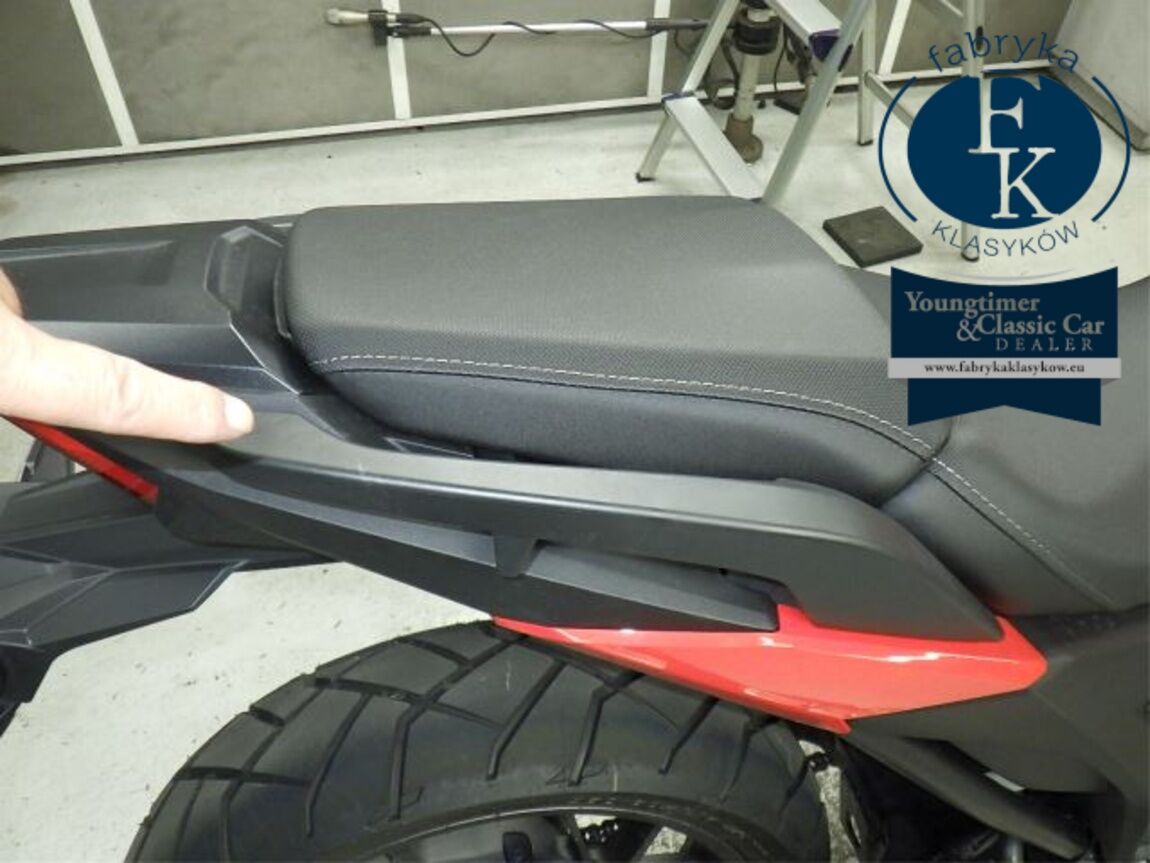 HONDA NC750XD-3 2026 - zdjęcie 19