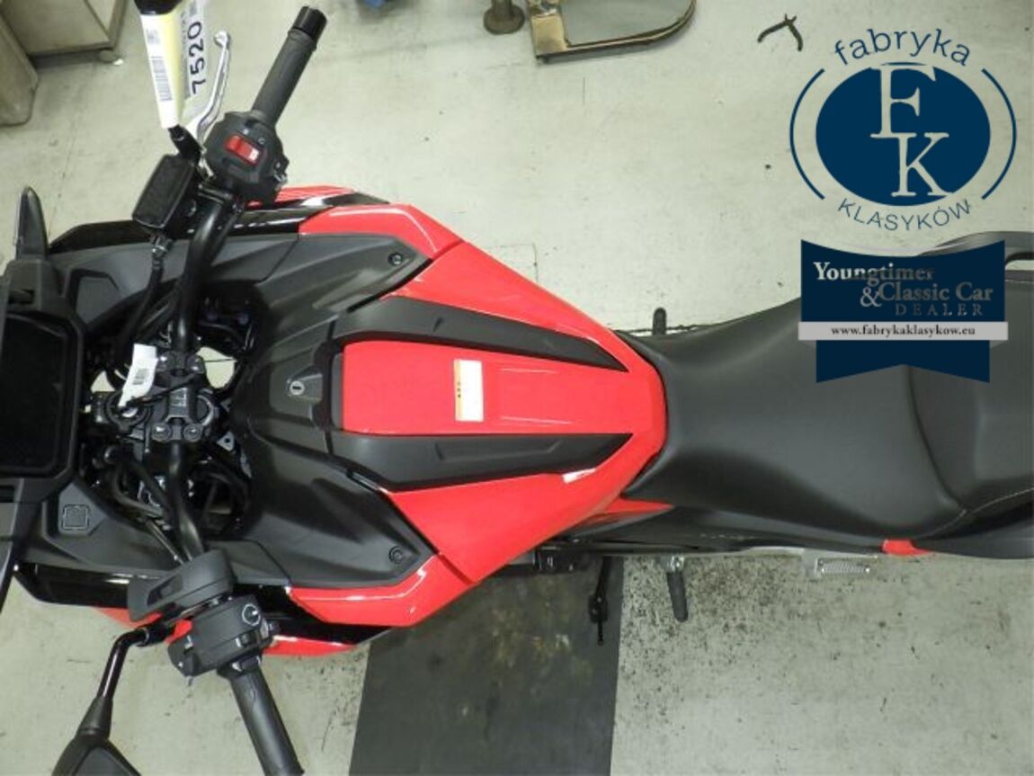 HONDA NC750XD-3 2026 - zdjęcie 32