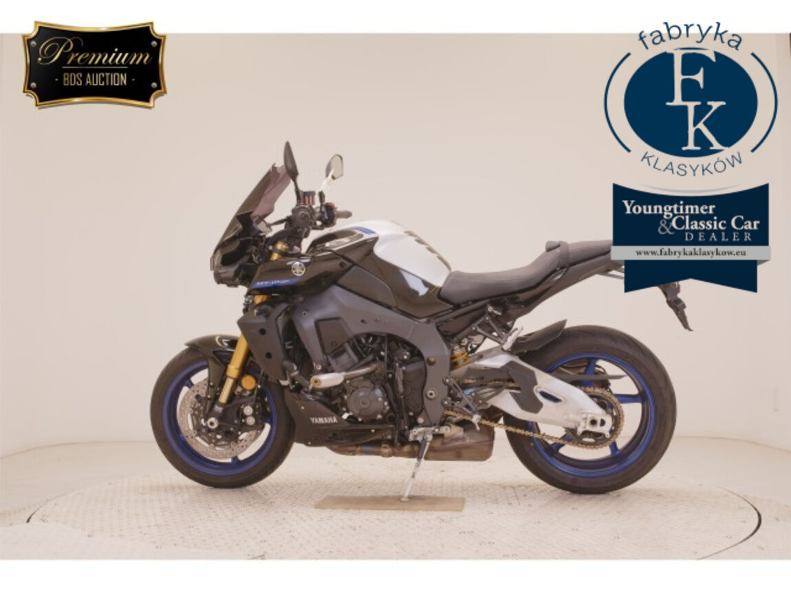 YAMAHA MT-10-2SP  - zdjęcie 3