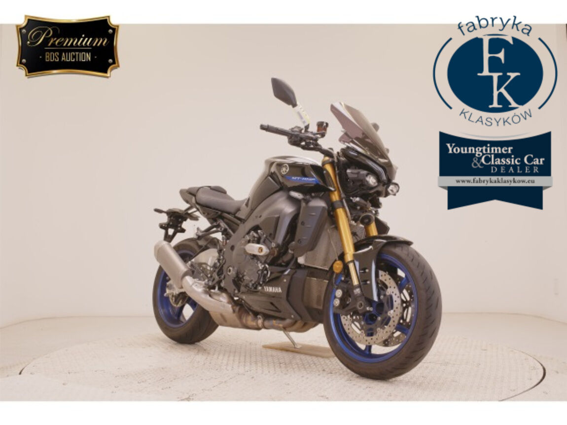 YAMAHA MT-10-2SP  - zdjęcie 4