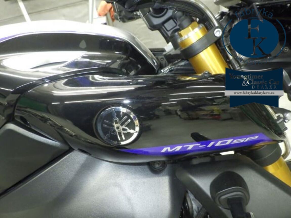 YAMAHA MT-10-2SP  - zdjęcie 21