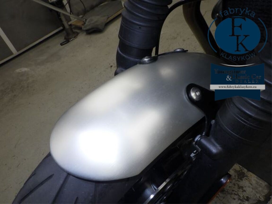 TRIUMPH SPEED TWIN  - zdjęcie 19