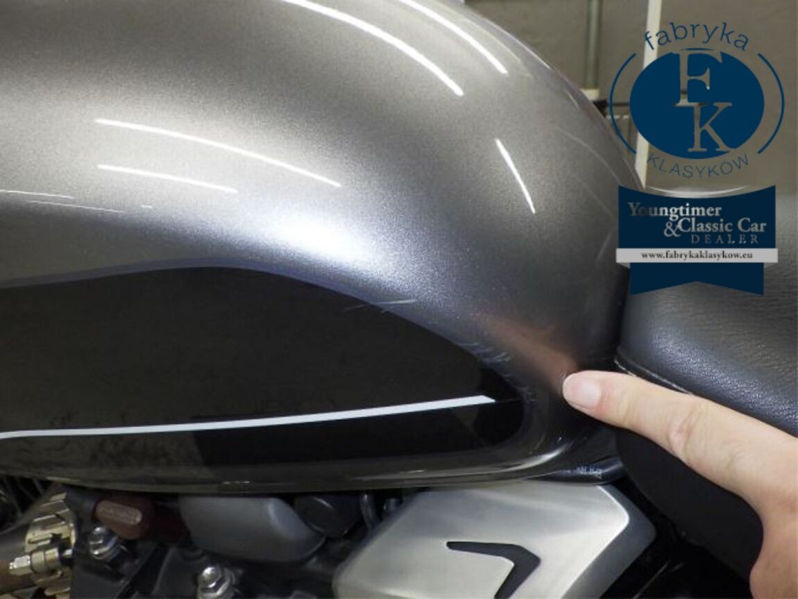 TRIUMPH SPEED TWIN  - zdjęcie 20