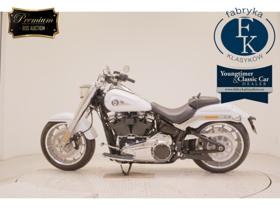 HARLEY-DAVIDSON FLFB1920 2026 - zdjęcie 3