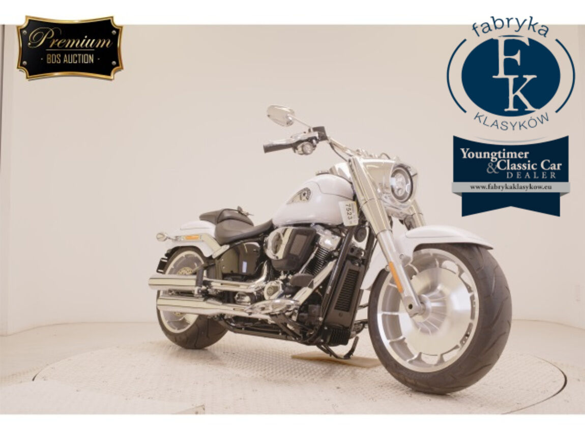 HARLEY-DAVIDSON FLFB1920 2026 - zdjęcie 4