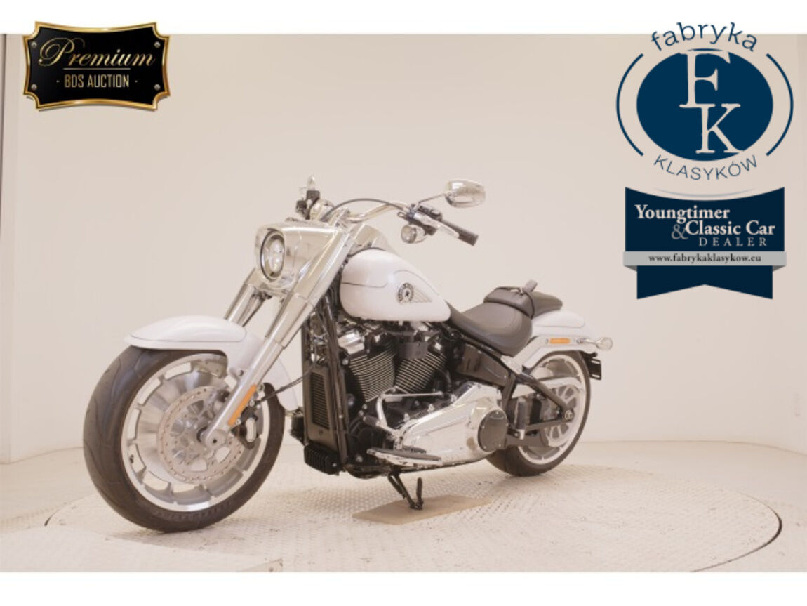 HARLEY-DAVIDSON FLFB1920 2026 - zdjęcie 5