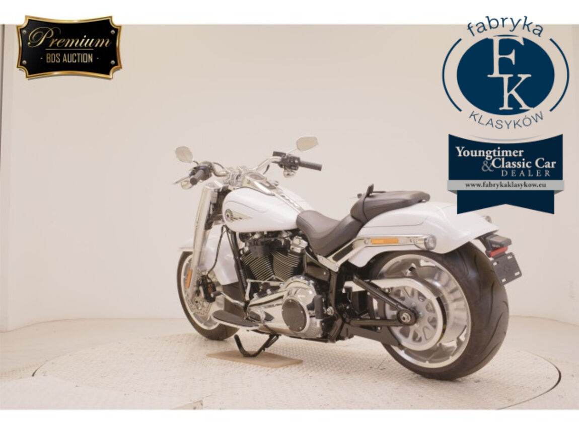 HARLEY-DAVIDSON FLFB1920 2026 - zdjęcie 7