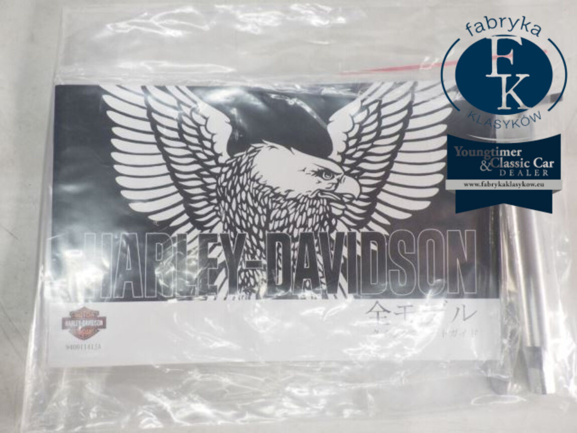 HARLEY-DAVIDSON FLFB1920 2026 - zdjęcie 10