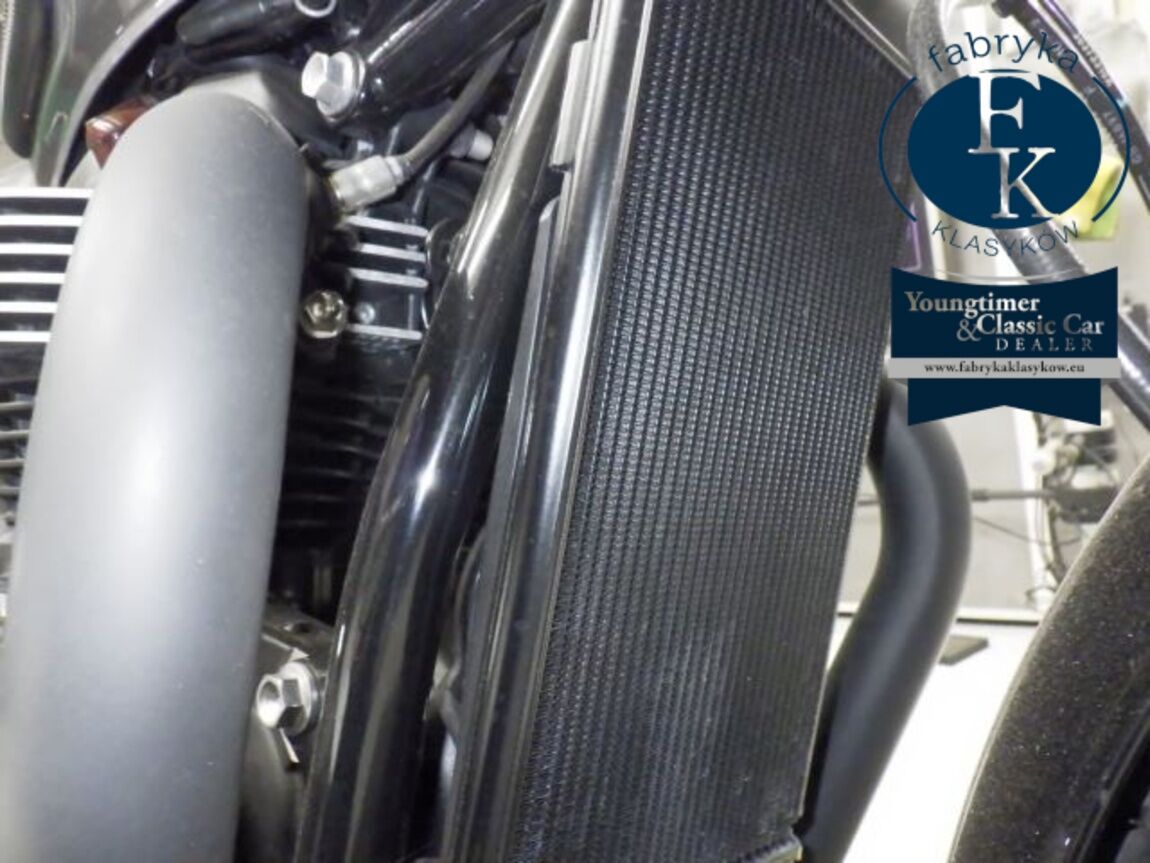 TRIUMPH BONNEVILLE T120 2024 - zdjęcie 11