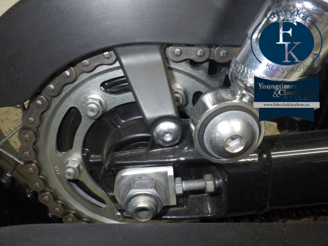 TRIUMPH BONNEVILLE T120 2024 - zdjęcie 27