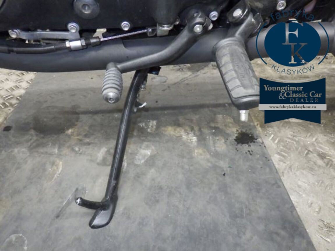 TRIUMPH BONNEVILLE T120 2024 - zdjęcie 29