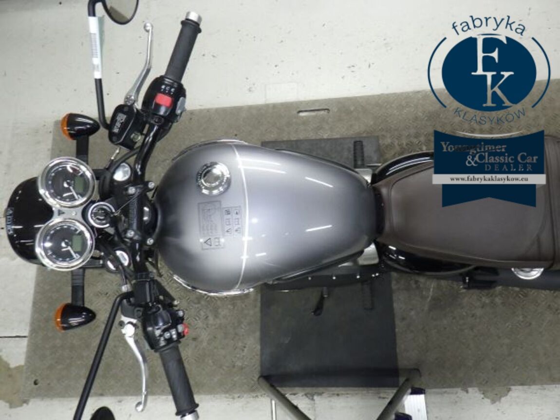 TRIUMPH BONNEVILLE T120 2024 - zdjęcie 30