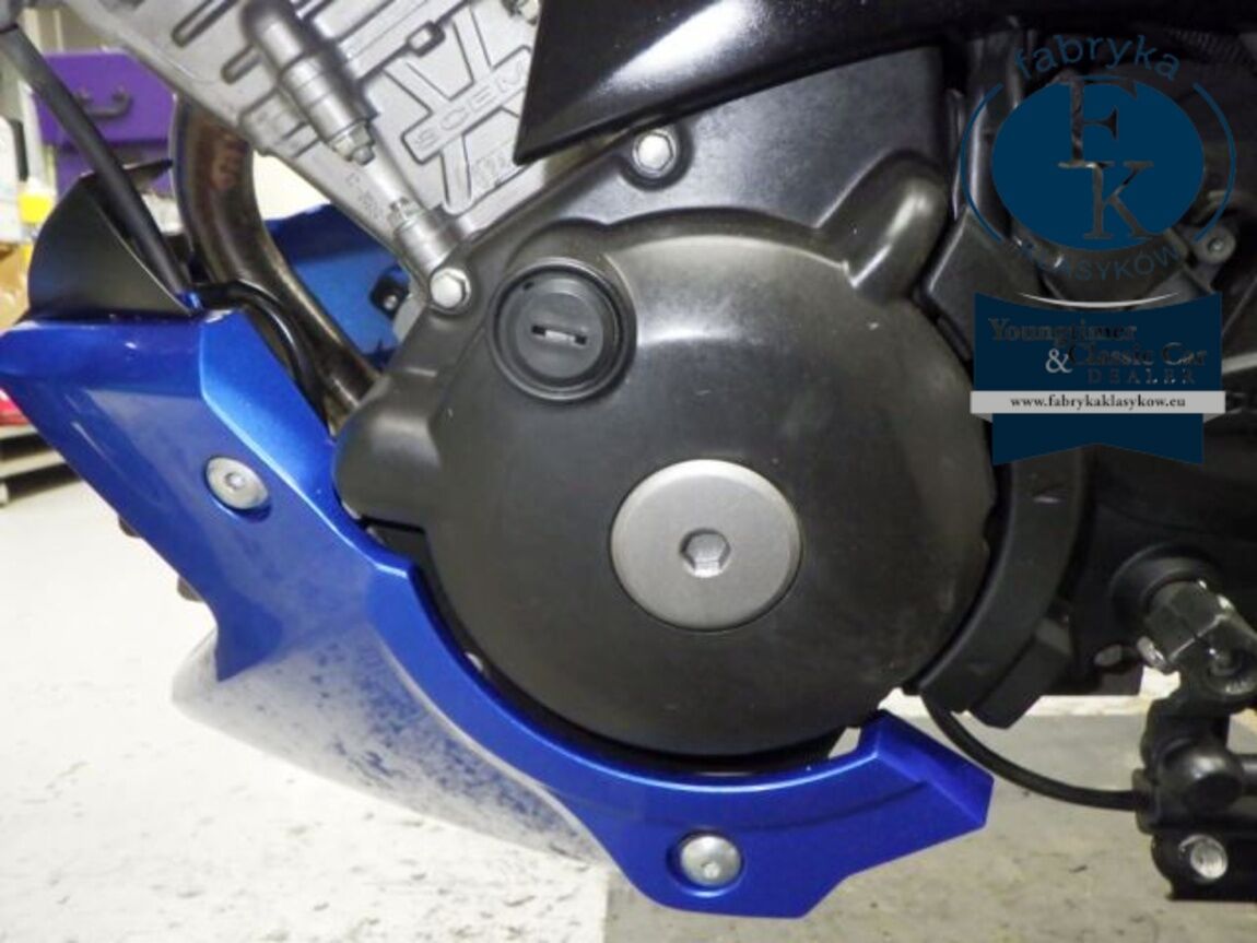 SUZUKI GSX-S125 - zdjęcie 12