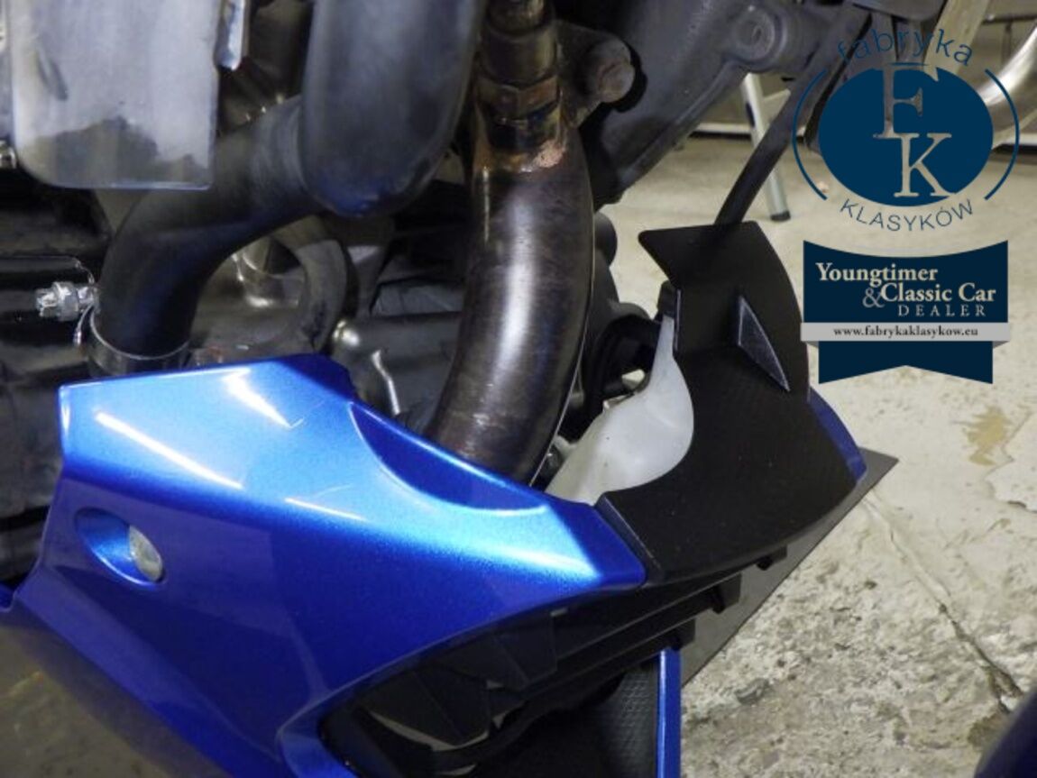 SUZUKI GSX-S125 - zdjęcie 14