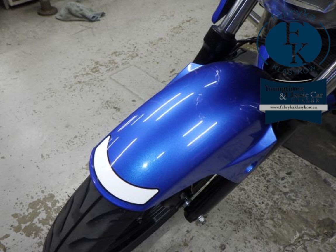 SUZUKI GSX-S125 - zdjęcie 17