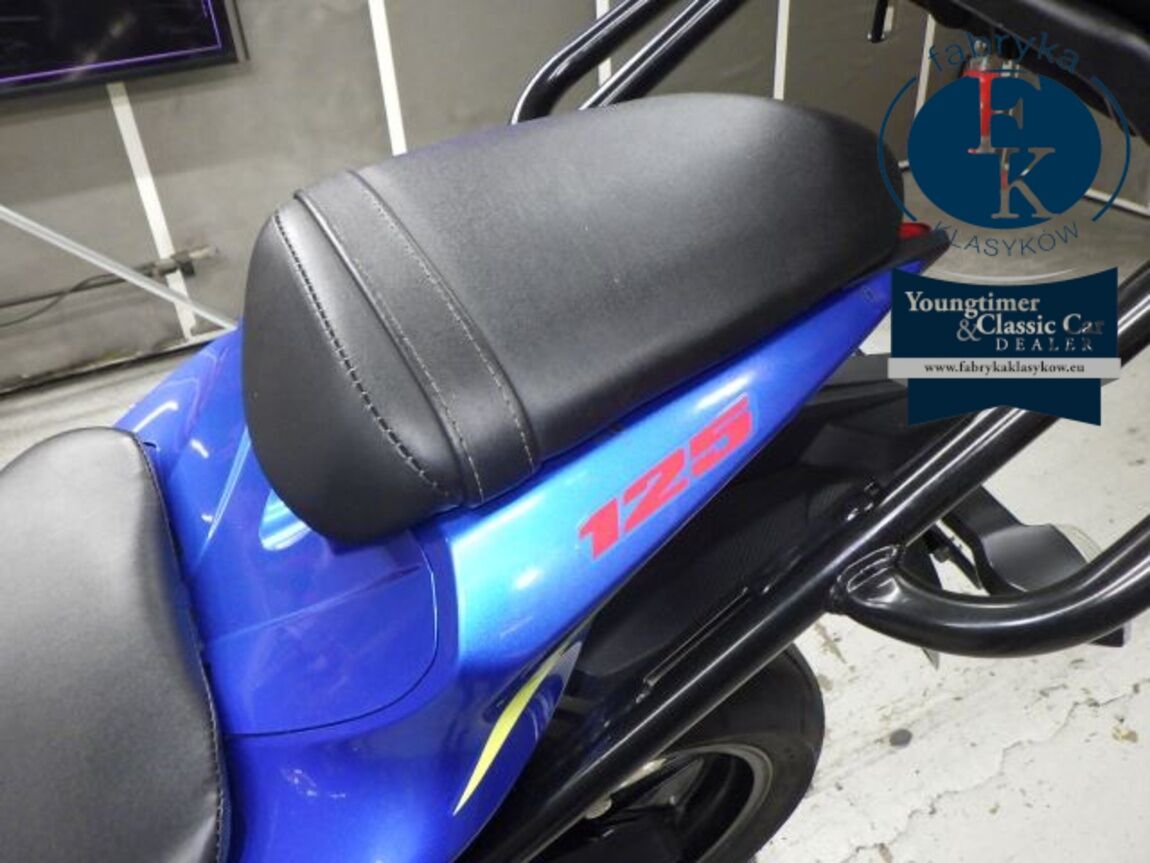 SUZUKI GSX-S125 - zdjęcie 19