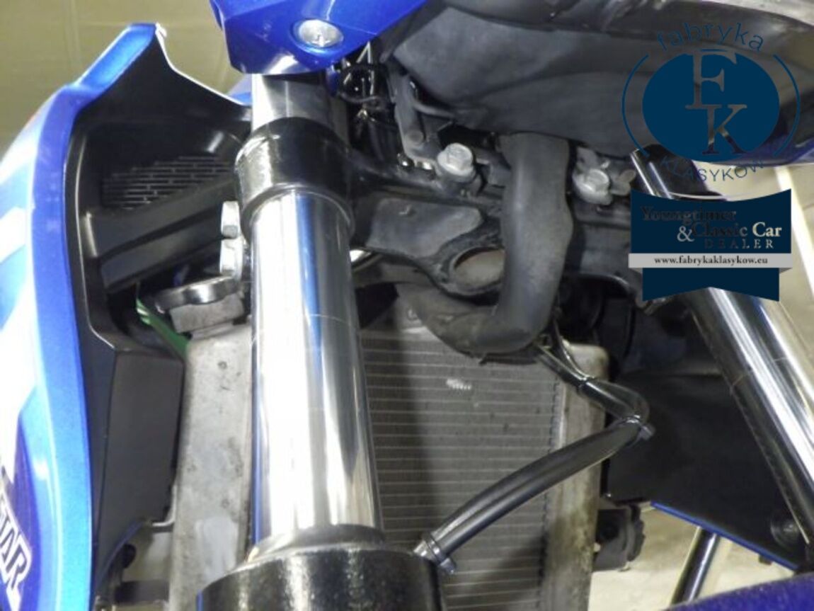 SUZUKI GSX-S125 - zdjęcie 23