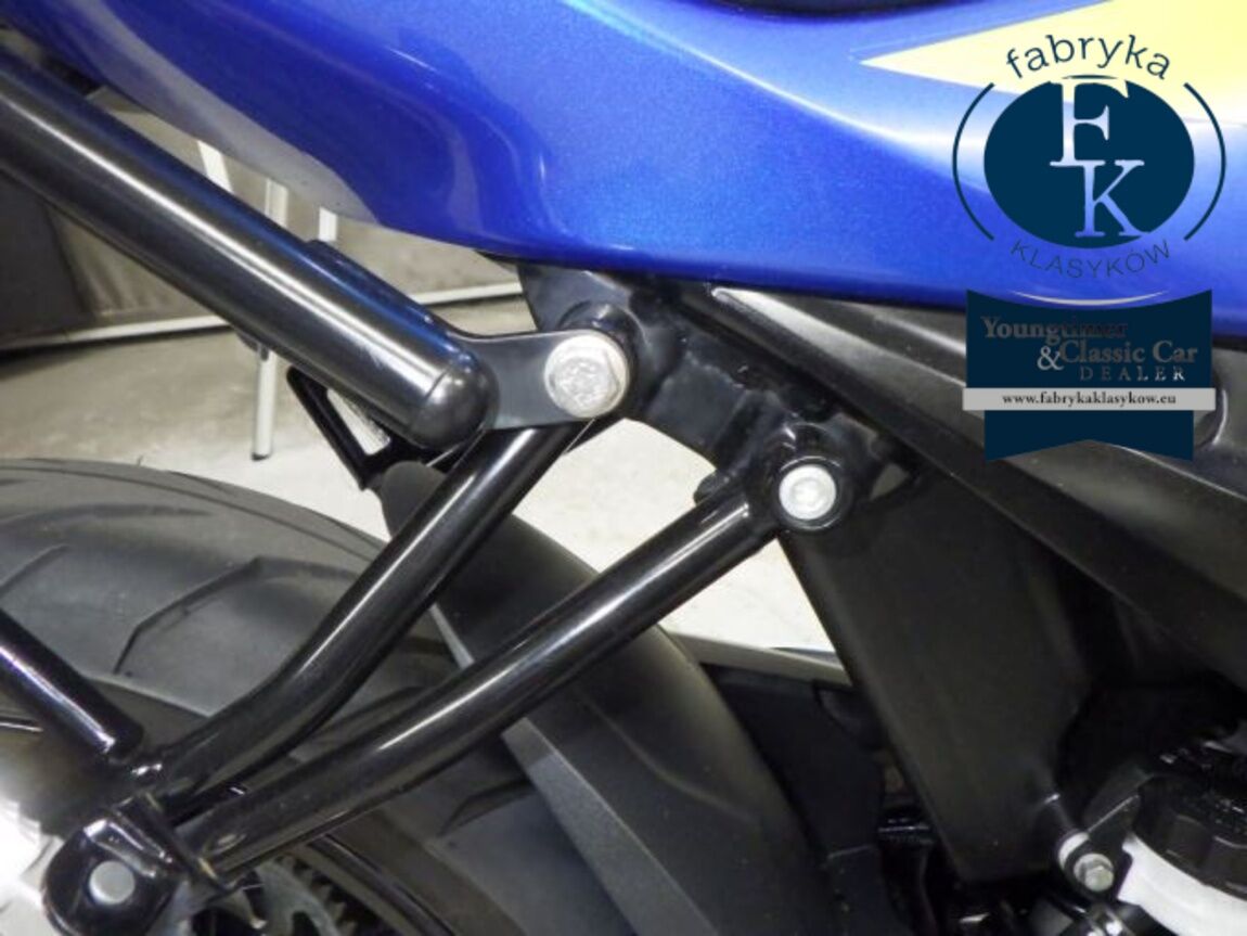 SUZUKI GSX-S125 - zdjęcie 31