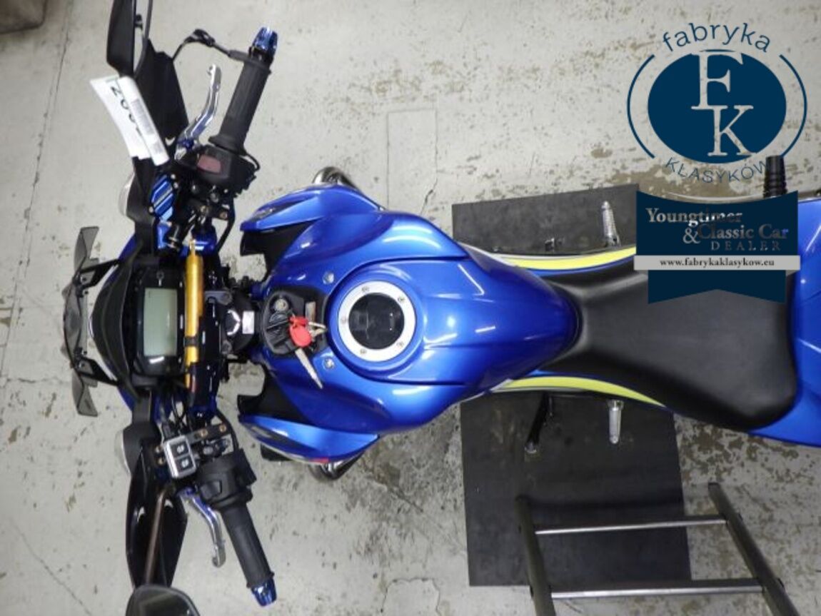 SUZUKI GSX-S125 - zdjęcie 32