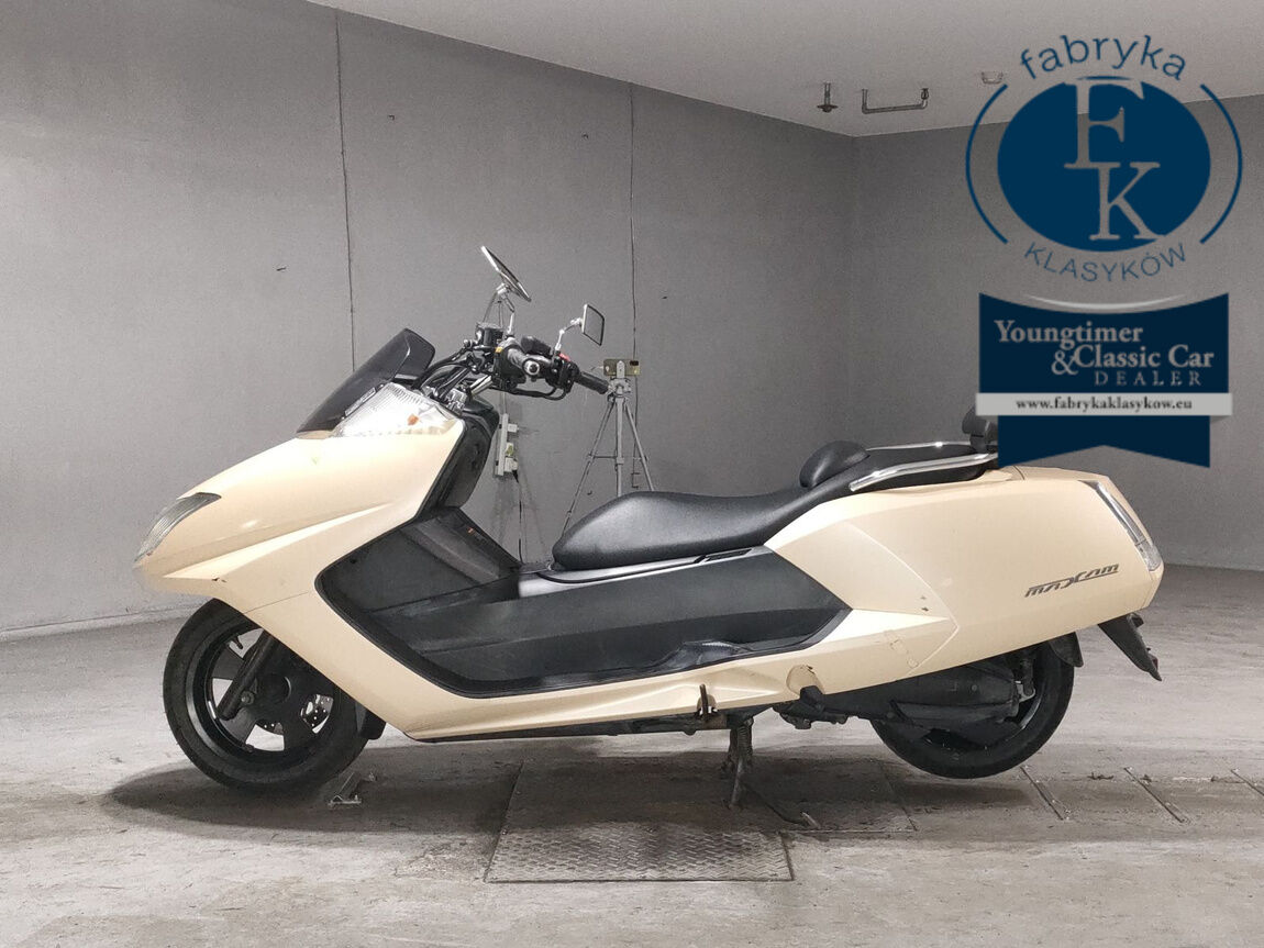 YAMAHA MAXAM250  - zdjęcie 3