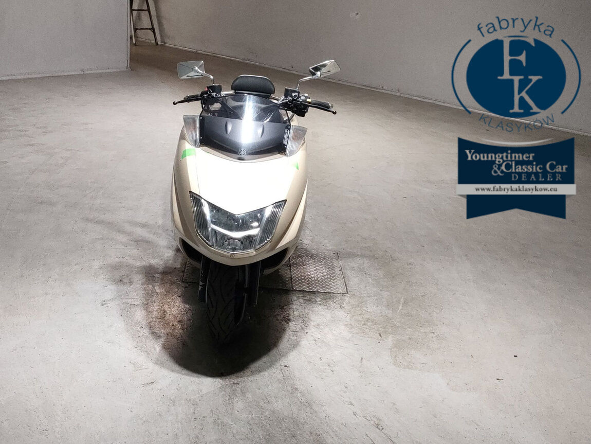 YAMAHA MAXAM250  - zdjęcie 4