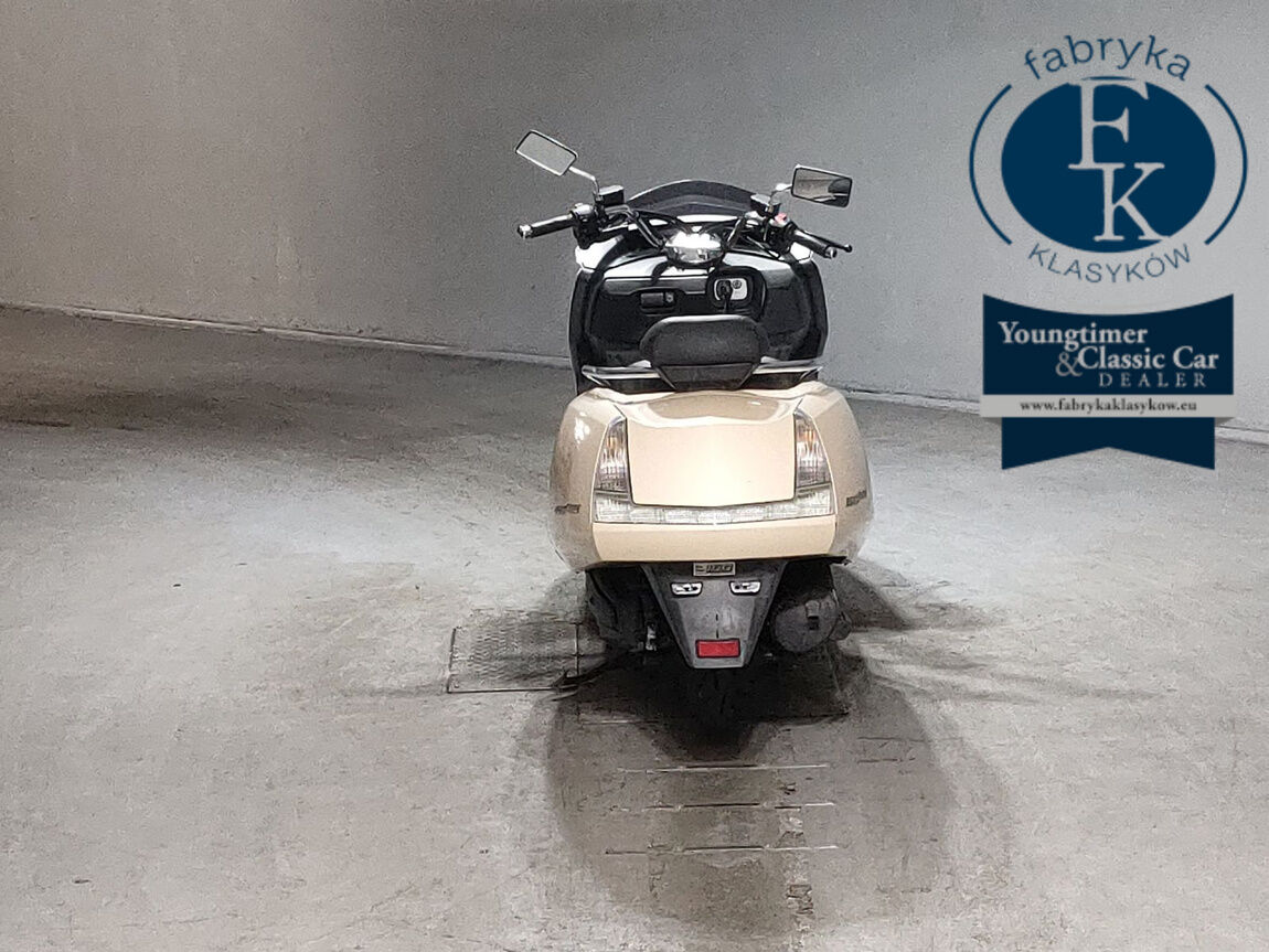 YAMAHA MAXAM250  - zdjęcie 5