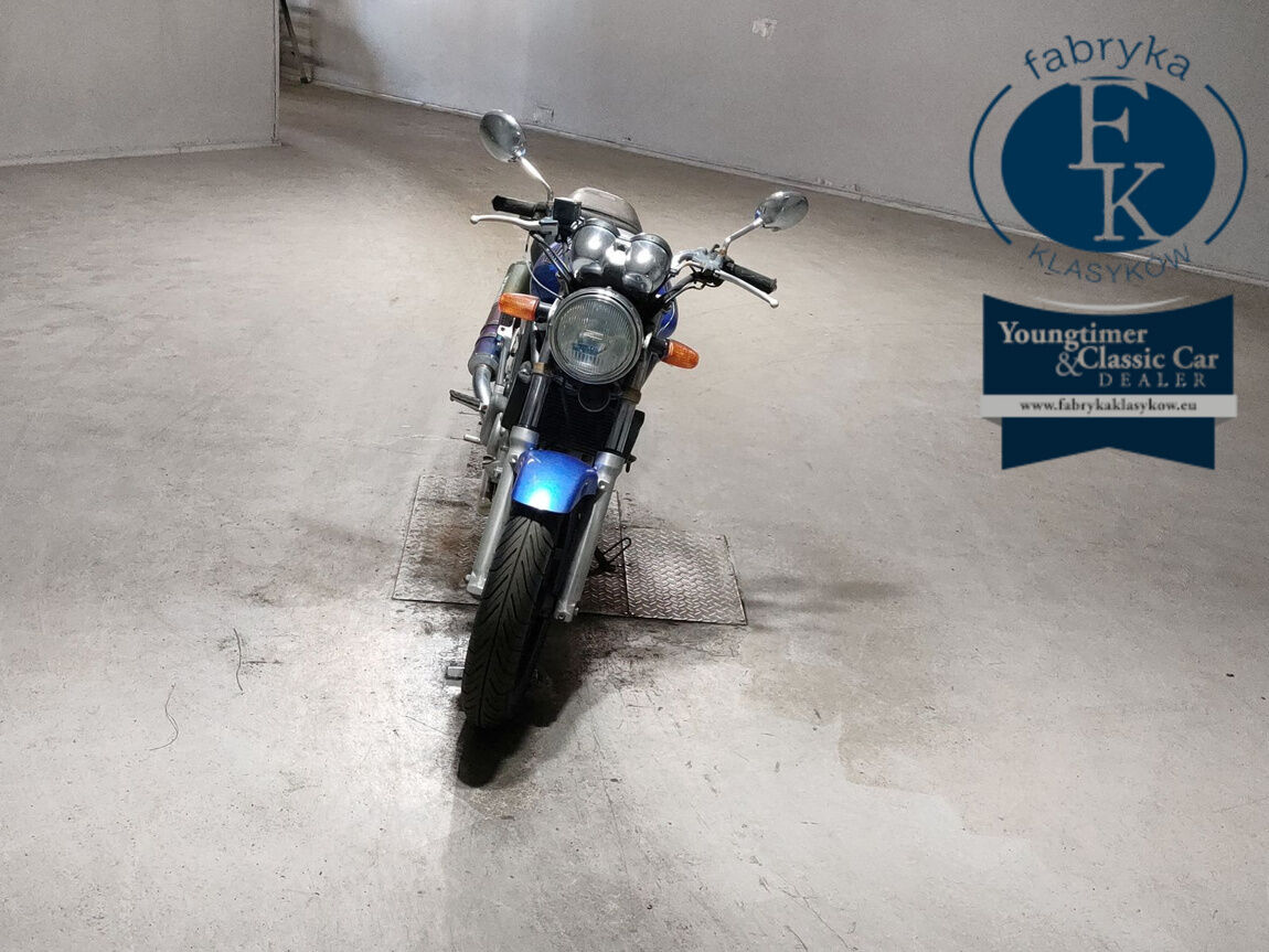 HONDA VTR250 - zdjęcie 4