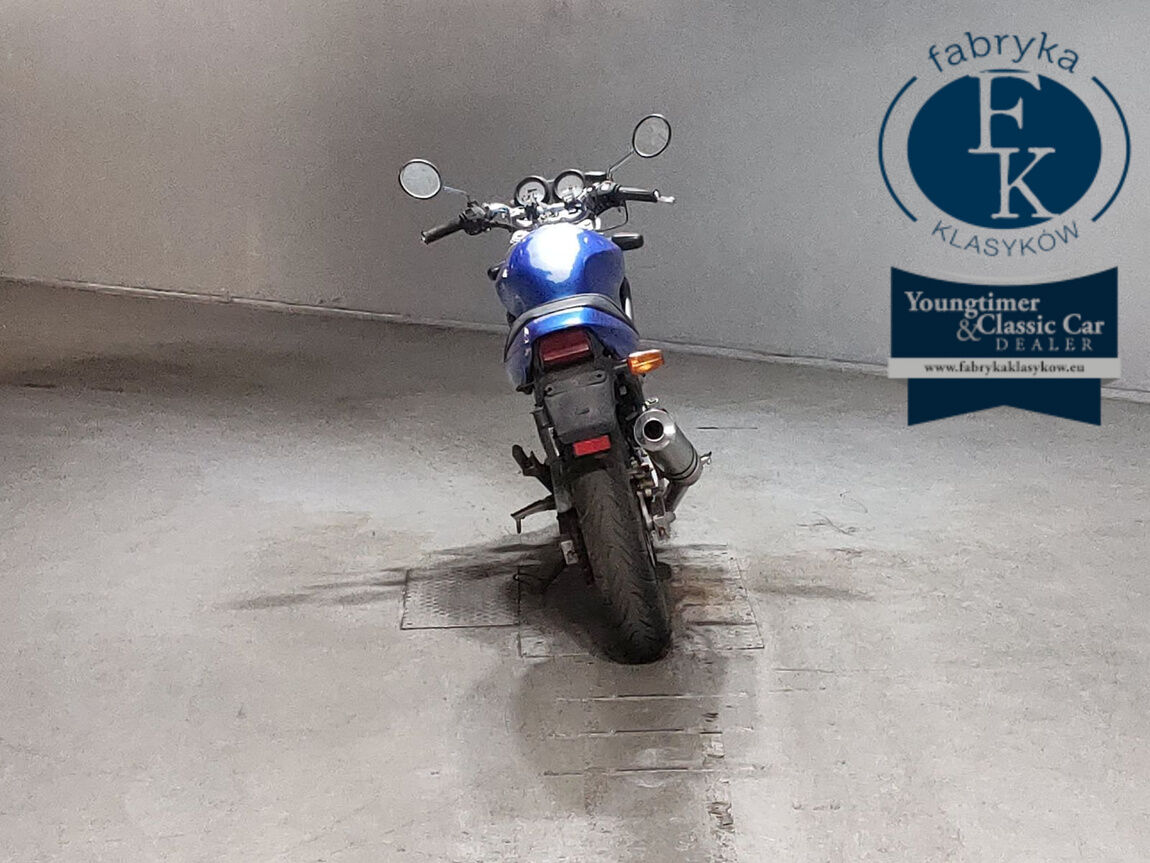 HONDA VTR250 - zdjęcie 5