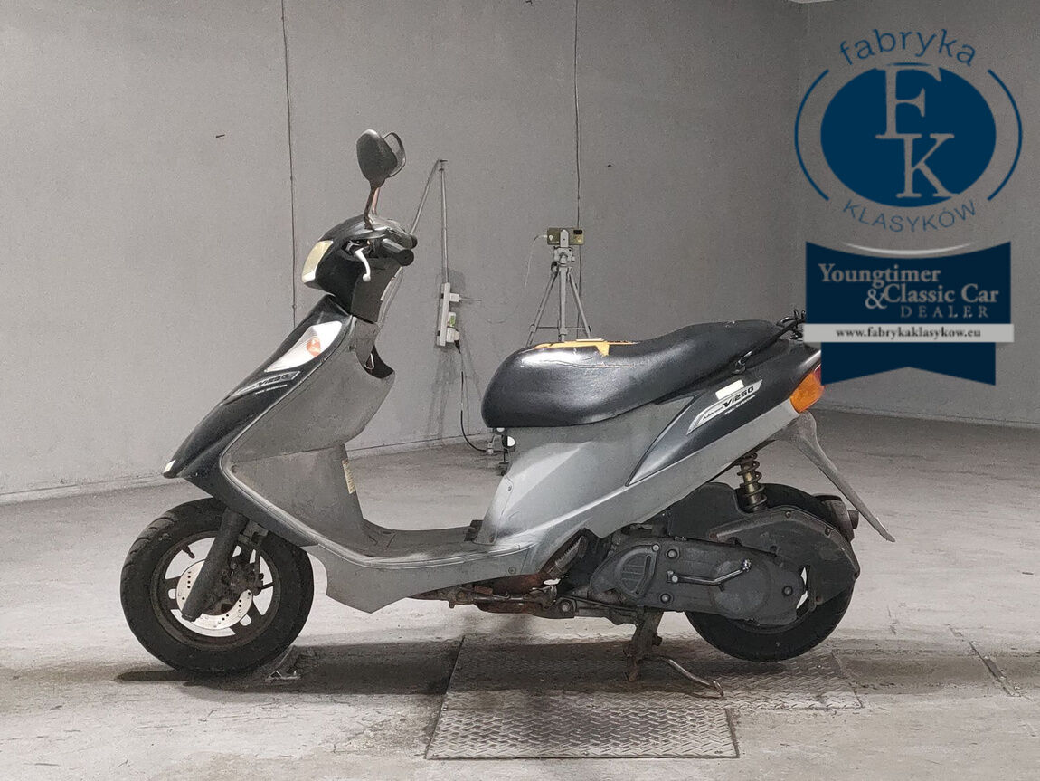 SUZUKI ADDRESS V125  - zdjęcie 3