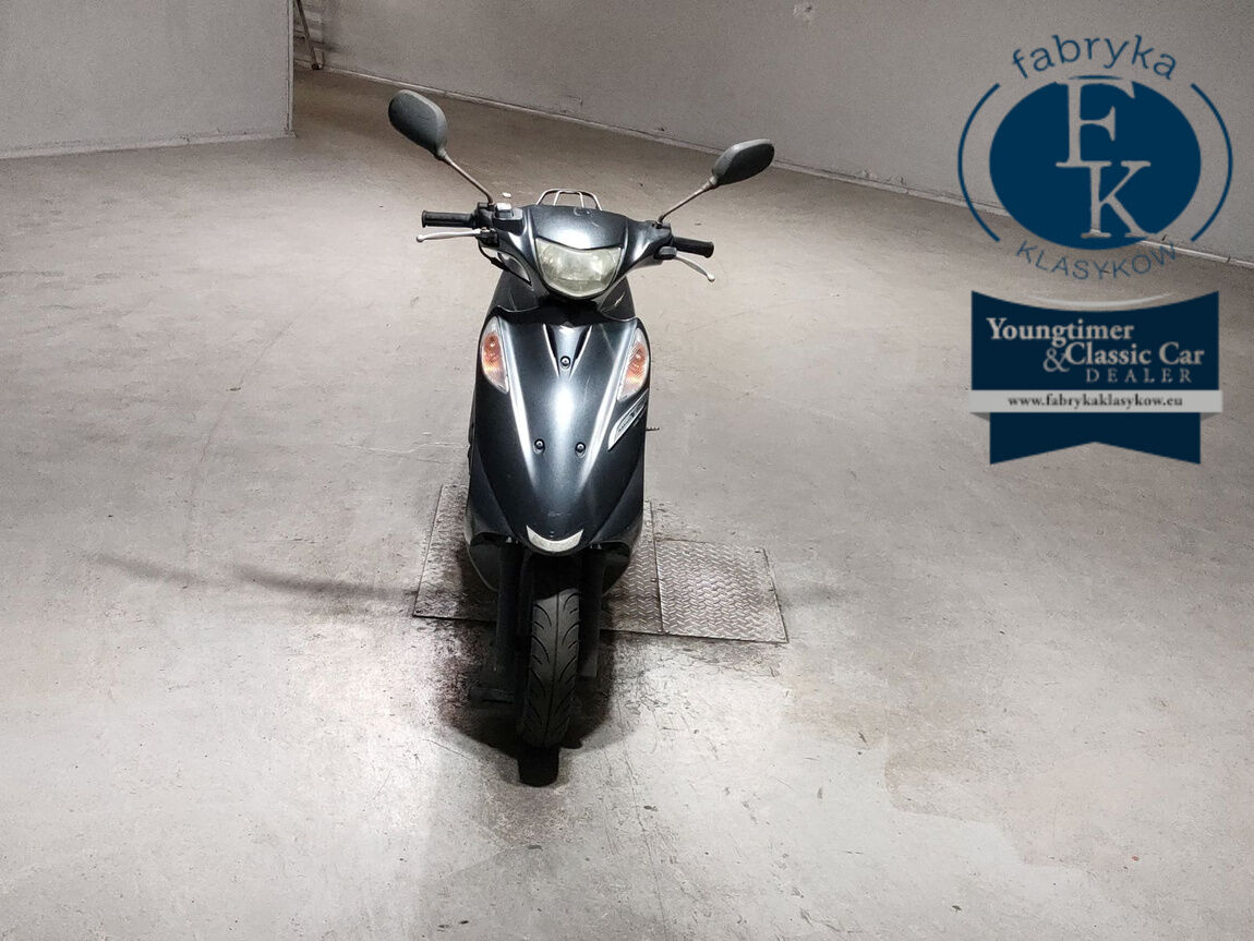 SUZUKI ADDRESS V125  - zdjęcie 4