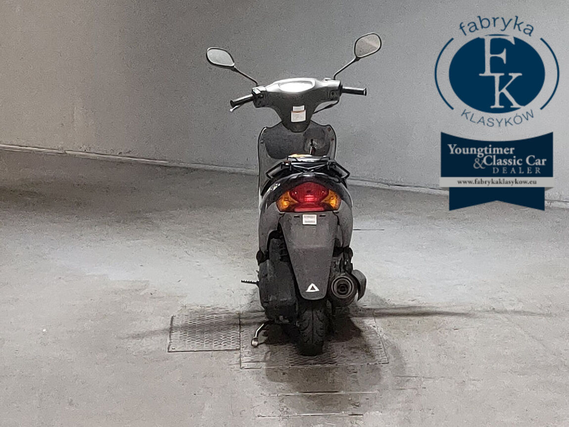 SUZUKI ADDRESS V125  - zdjęcie 5
