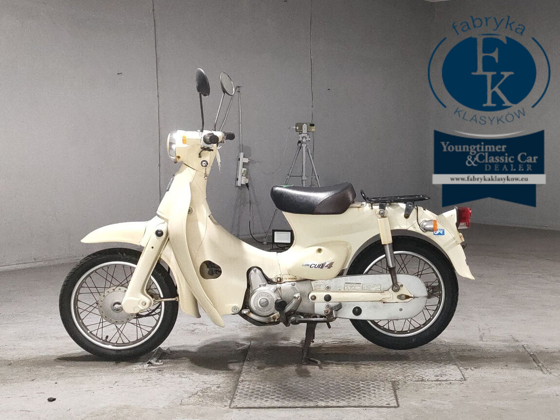 HONDA LITTLE CUB  - zdjęcie 3